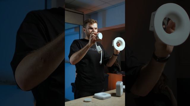 🔘 Безрамные светильники