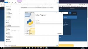 How to Install Python 3.7.3 on Windows 10/8/7 - 64/32 bit