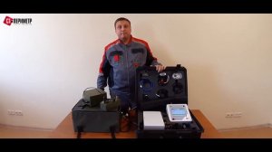 СИГНАЛИЗАЦИОННЫЙ КОМПЛЕКС ОХРАНЫ ПЕРИМЕТРА МОБИЛЬНЫЙ СКОП-М. Состав ПУИ-32М