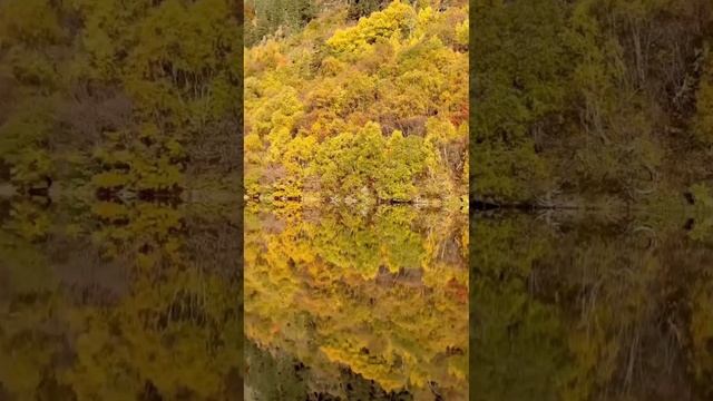 Осень в горах