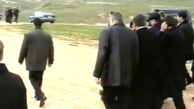 2002 фрагмент строительства дороги в обход Инкермана смотреть онлайн