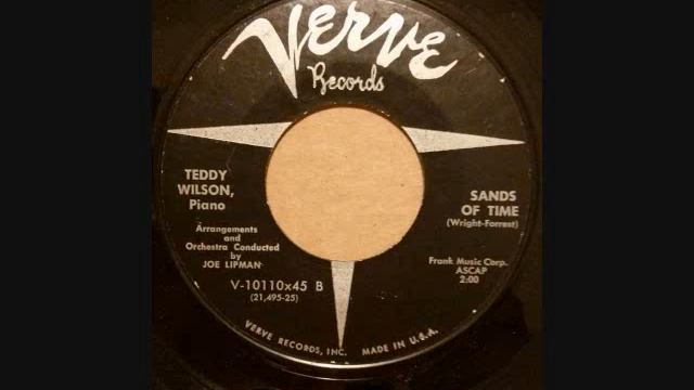 TEDDY WILSON SAYONARA SANDS OF TIME смотреть онлайн