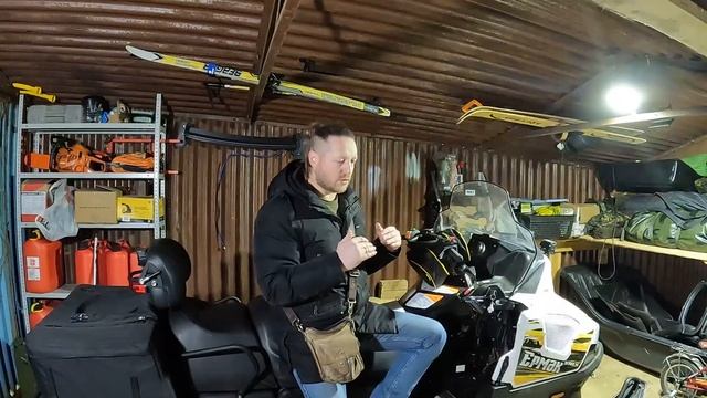 Stels Ермак 600, настройка и синхронизация карбюраторов Mikuni, теория, самый простой способ. смотреть онлайн