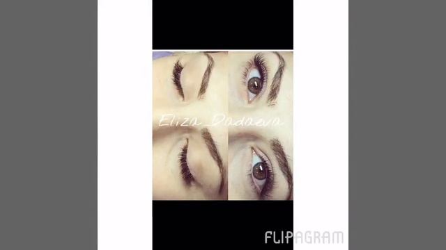 Eliza_Dadaeva Lashmaker! Грозный смотреть онлайн