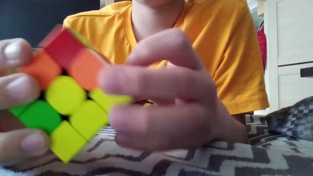 Собираю кубика рубика не так как положено! смотреть онлайн
