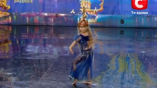 Лиза Бобровская «Україна має талант-5» Кастинг в Харькове