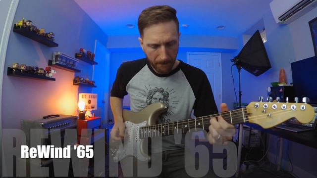 Swapping Pickups: ReWind '65 Pickups, Some Of The Best I've Ever Heard! смотреть онлайн