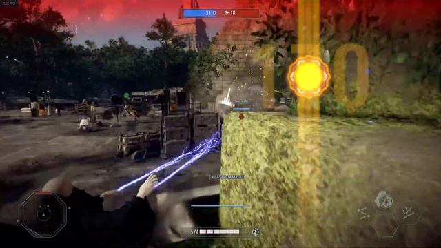Star Wars Battlefront II 2017 2021 11 13 18 54 31 07 (13-11-1-9) смотреть онлайн