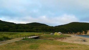 Приморское лето, поездка в Преображение к морю