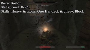 Dwemer Archaeologist - Skyrim Build