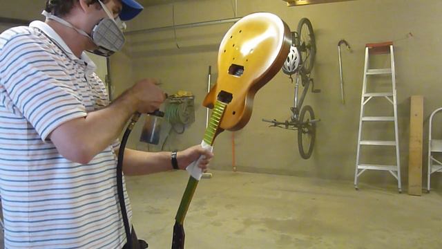 LP Studio Refinish with Faux Binding смотреть онлайн