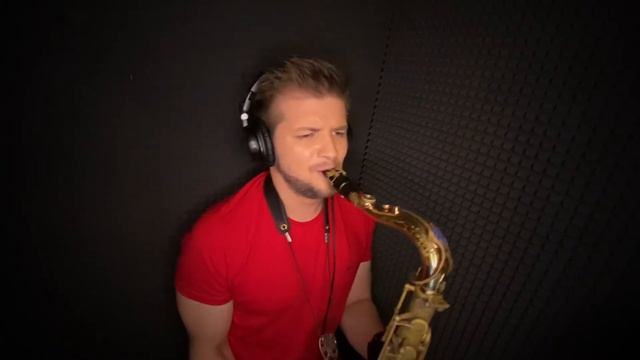 ZIVERT - Зеленые волны( sax cover - Nikita Rychkov ) смотреть онлайн