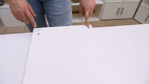 Видео сборки комода К2