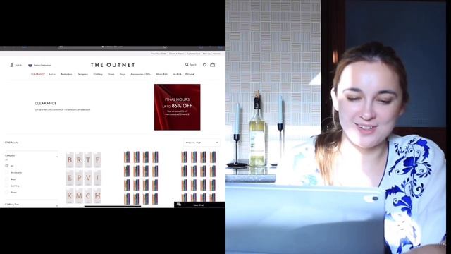 Что покупать на the Outnet. Обзор дизайнеров. Покупки в интернете выгодно