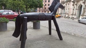 Латвия город Рига / Старая Рига / Прибалтика / Vecriga Latvija / Baltica Riga 4k