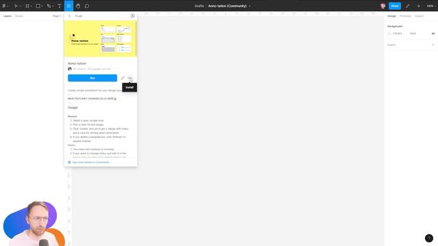 [NEW] 🔥 Плагины и Виджеты (уроки Фигмы 2022) Как установить, включить пл смотреть онлайн
