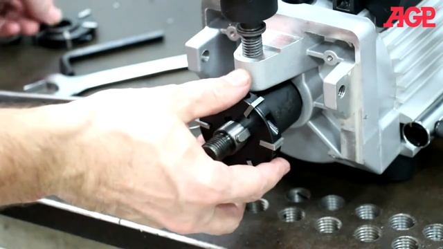 EB-24 Кромкорез для снятия фасок под сварку. Видео инструкция на русском. смотреть онлайн