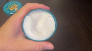 Мыло для бритья Cella зеленое