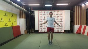 ChelRopeSkill Lesson 6 Как научиться делать тройные прыжки на скакалке Полувосьмерка