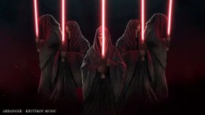 Nazgul Theme x Duel of the Fates | EPIC VERSION (Star Wars x The Lord of the Rings)