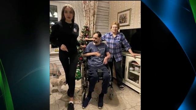 Парализованному Алексею Янину Собрали 500 тысяч на Лечение