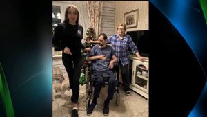 Парализованному Алексею Янину Собрали 500 тысяч на Лечение