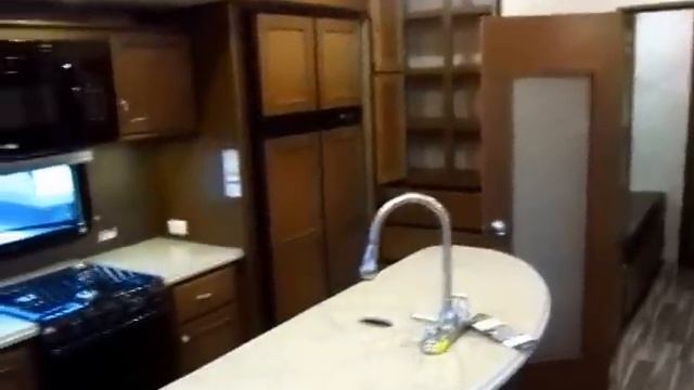 (Sold) HaylettRV.com - 2015 Roamer 367BHS Bunkhouse Fifth Wheel by Open Range RV смотреть онлайн