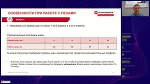 Пена всякая нужна пена всякая важна Ассортимент монтажных пен ТЕХНОНИКОЛЬ