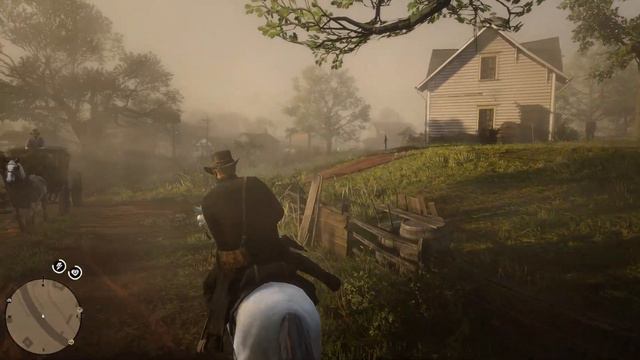 RDR2 - Найджел, друг Гевина смотреть онлайн