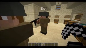 minecraft mod call to battle (1.7.10)