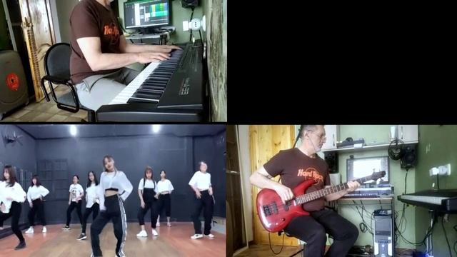 (cover) Эвридика Дэнс смотреть онлайн