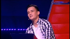 Алуа Серикказы Алгашкы коктем   Слепые прослушивания – Голос Казахстана Дети