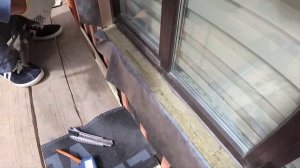 КАК УТЕПЛИТЬ ОКОННЫЕ ОТКОСЫ