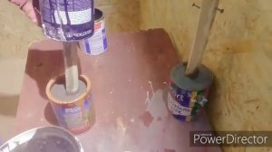 КАК СДЕЛАТЬ ГАНТЕЛИ