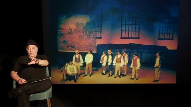 The History of Gosford Musical Society - Ep.15 - Scarlet Pimpernel pt.2 смотреть онлайн