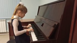 Иоганн Пахельбель "Фуга" До мажор