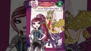 Мульт новостиI Новые книги "Ever After High"