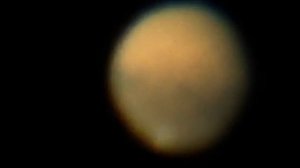 Mars - Agrigento 09/09/2020 Telescope Celestron Advanced vx SCT 9.25"