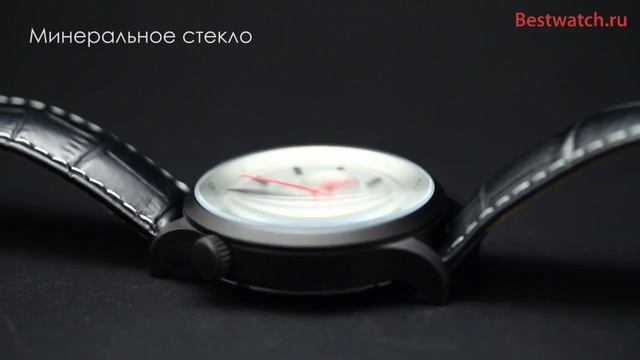 Обзор кварцевого хронографа Штурманские VD53-4564466 смотреть онлайн