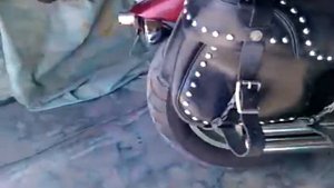 vtx1800 2003 года с прямотоком от COBRA