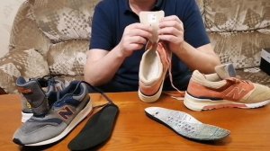 Оригинал или подделка? Как определить оригинальность кроссовок New Balance