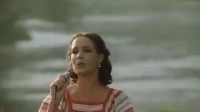 Дасковская Татьяна- Да вот вечер вечереет ( Daskovskaya Tatyana- Yes, the evening is getting dark )