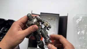 Обзор Железный Человек: Марк 1