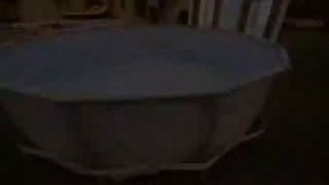 Каркасный бассейн Bestway 56641 (427х107) с картриджным фильтром
