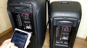 Eltronic 20-08 и 20-09 соединили по TWS блютуз