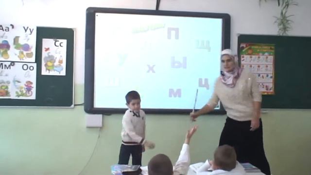 СОШ ст. Карланюрт. Работа с дошколятами смотреть онлайн