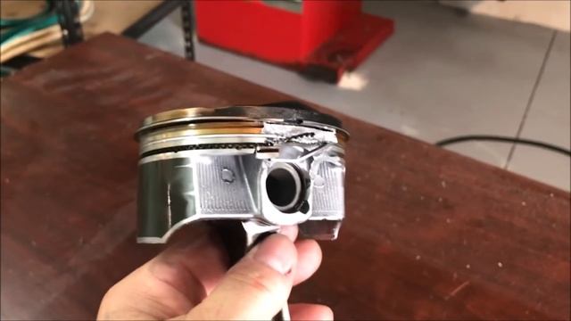 2018 Mustang GT 5.0 _ Engine Failure _ See what Broke!!! смотреть онлайн