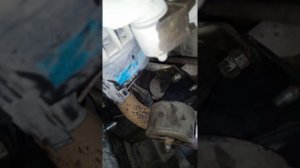 Гидроопоры двигателя Нива