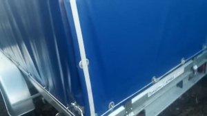Правильный прицеп. МЗСА 817732. ЦЛП АРИВА.