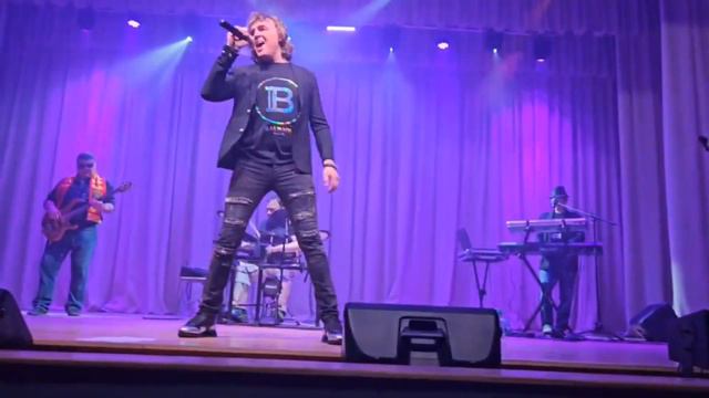 Сергей Серков "МЕЧТА" г. Воронеж 19 мая 2023 г. смотреть онлайн